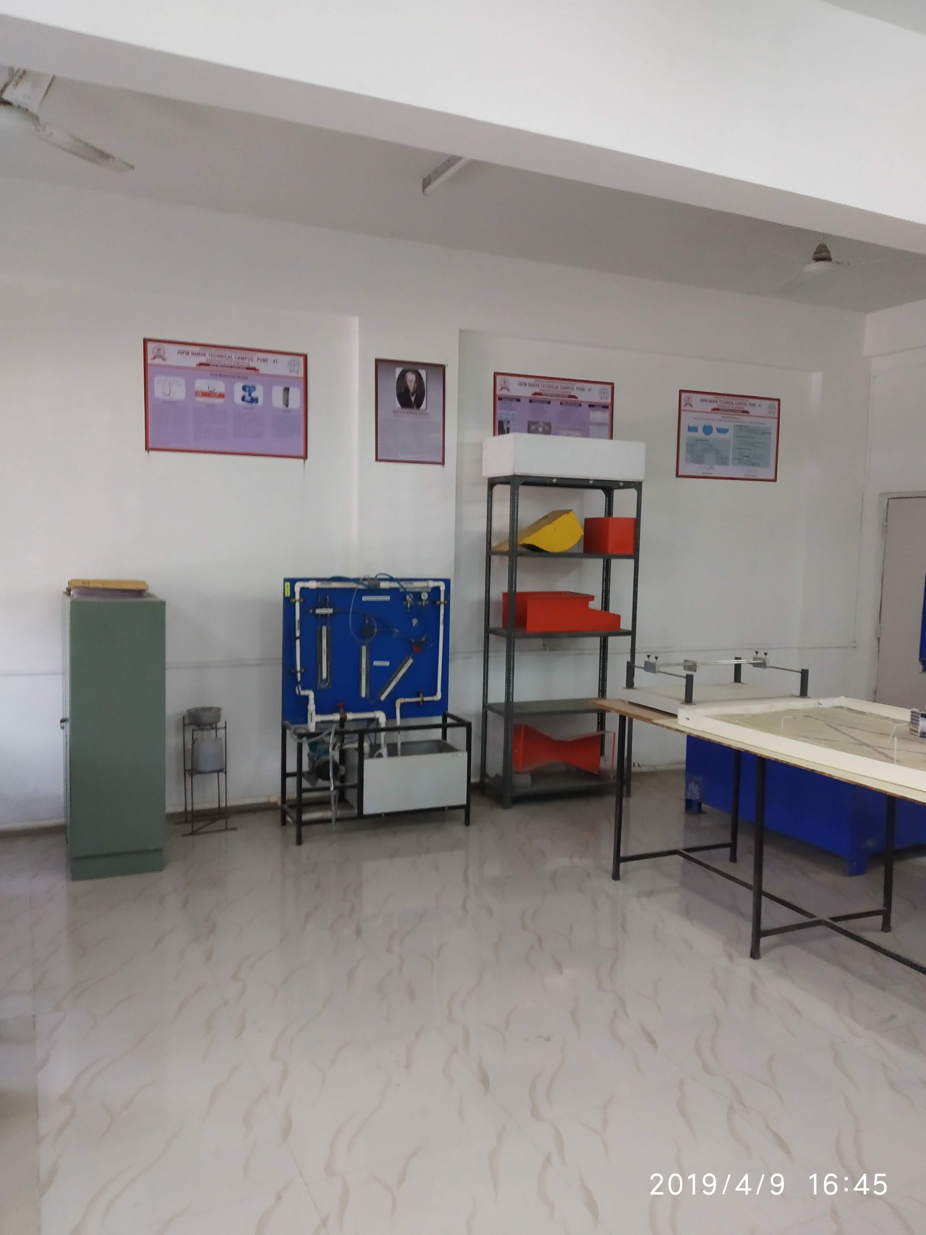 JSPM Narhe Technical Campus - [JSPM NTC] Narhe - labs