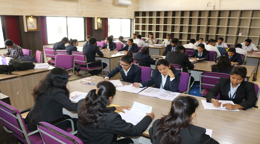 JSPM Narhe Technical Campus - [JSPM NTC] Narhe - reading
