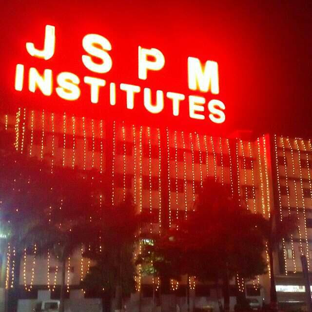 JSPM Narhe Technical Campus - [JSPM NTC] Narhe - campus