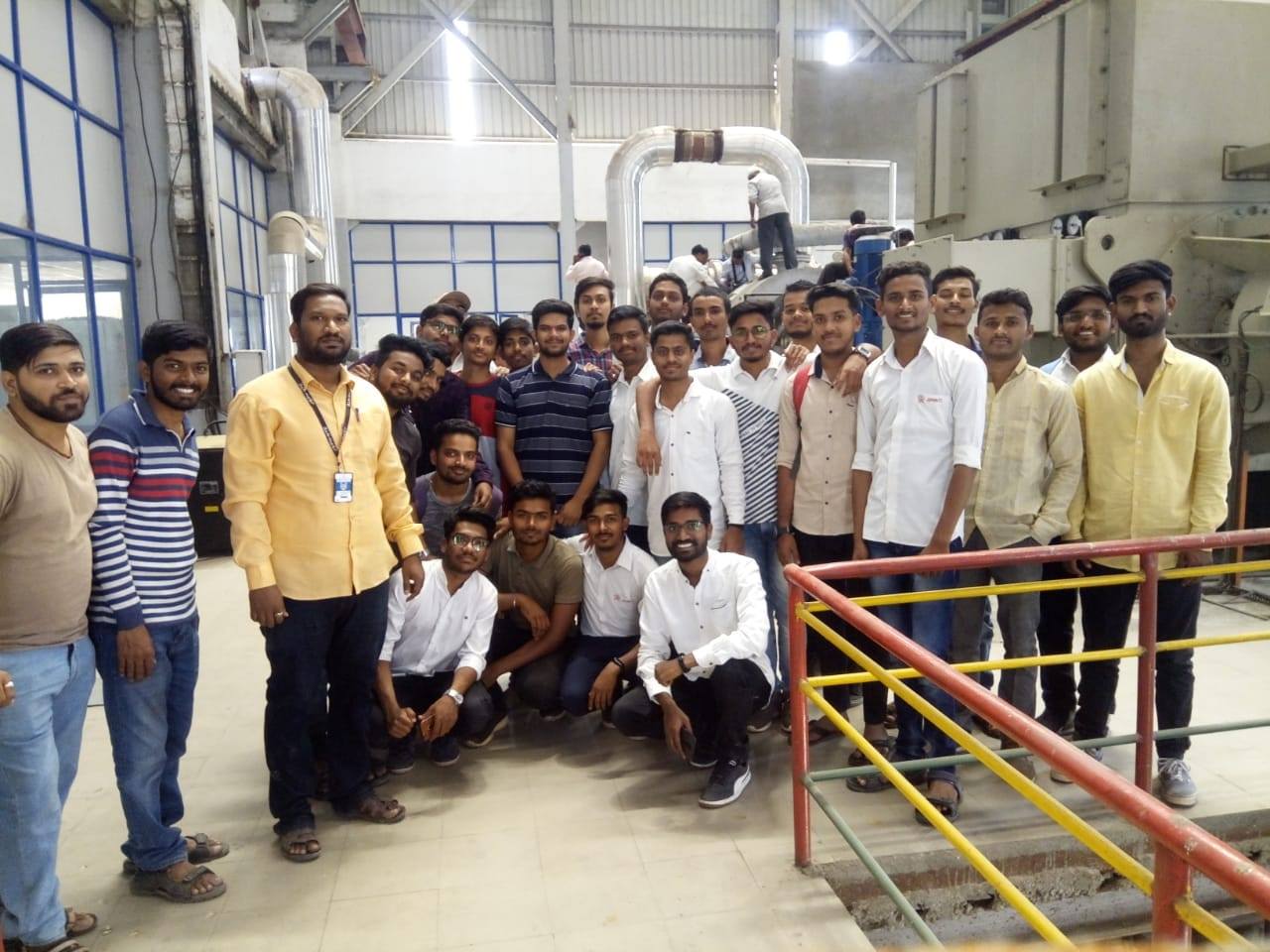JSPM Narhe Technical Campus - [JSPM NTC] Narhe - industrial
