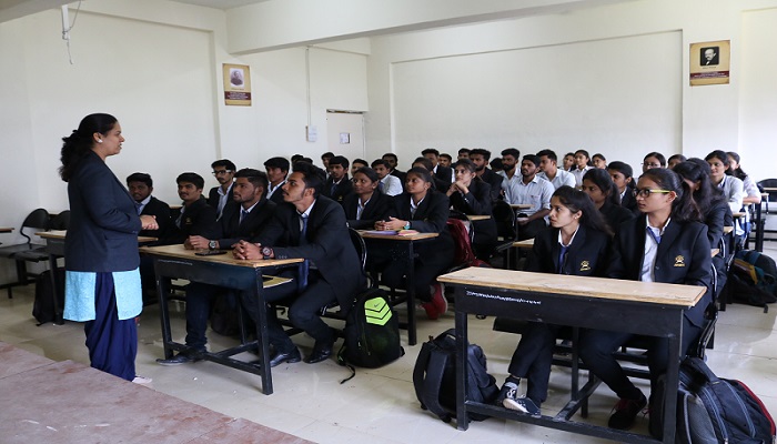 JSPM Narhe Technical Campus - [JSPM NTC] Narhe - classroom