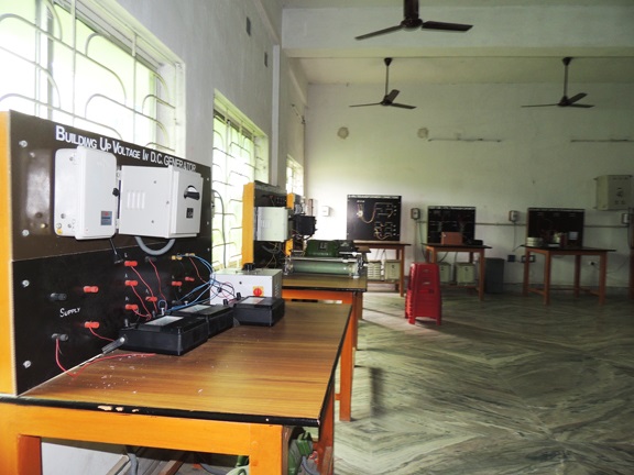 Budge Budge Institute of Technology - [BBIT] - labs