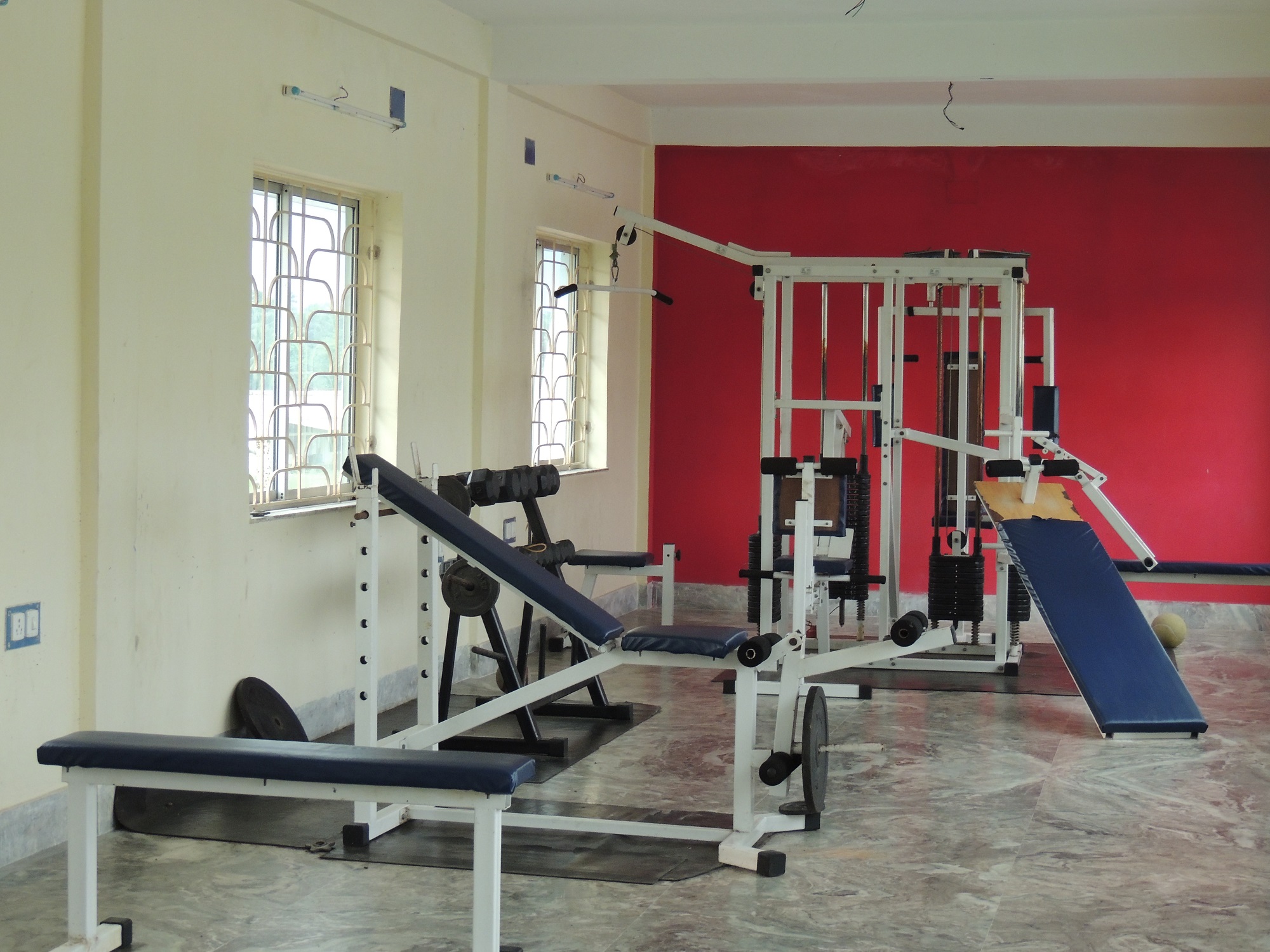 Budge Budge Institute of Technology - [BBIT] - gymnasium