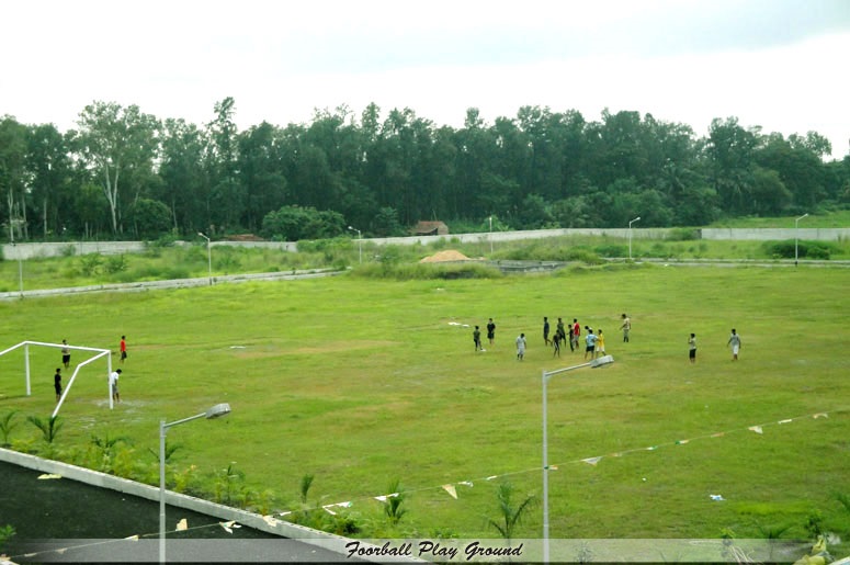 Budge Budge Institute of Technology - [BBIT] - playground
