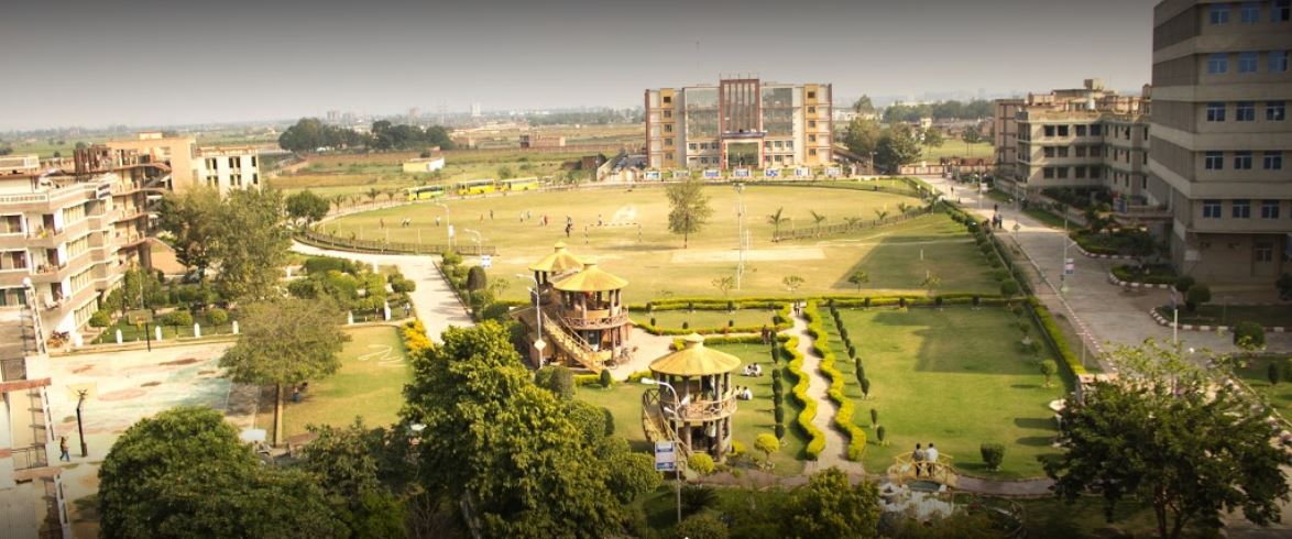 Maharana Pratap Engineering College - [MPEC] - campus