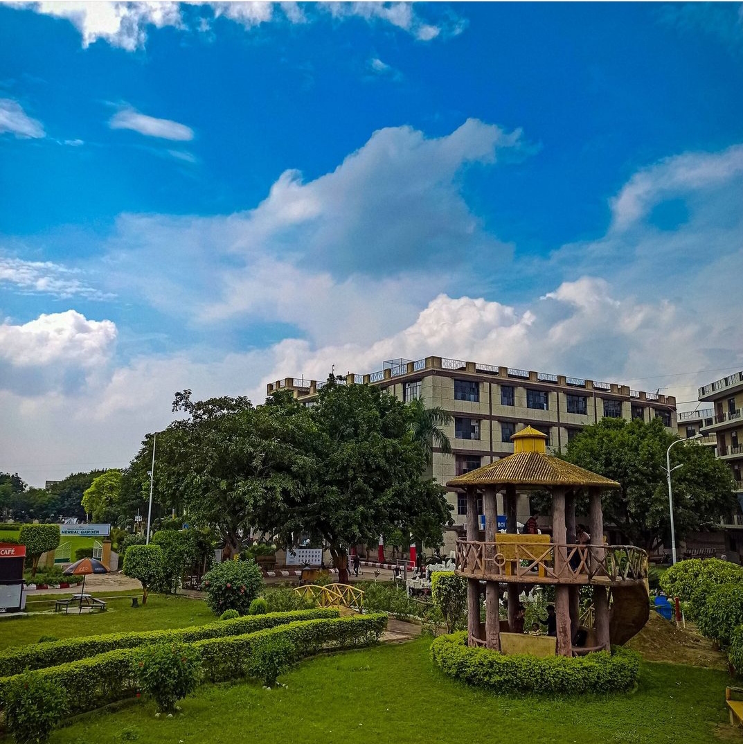 Maharana Pratap Engineering College - [MPEC] - campus