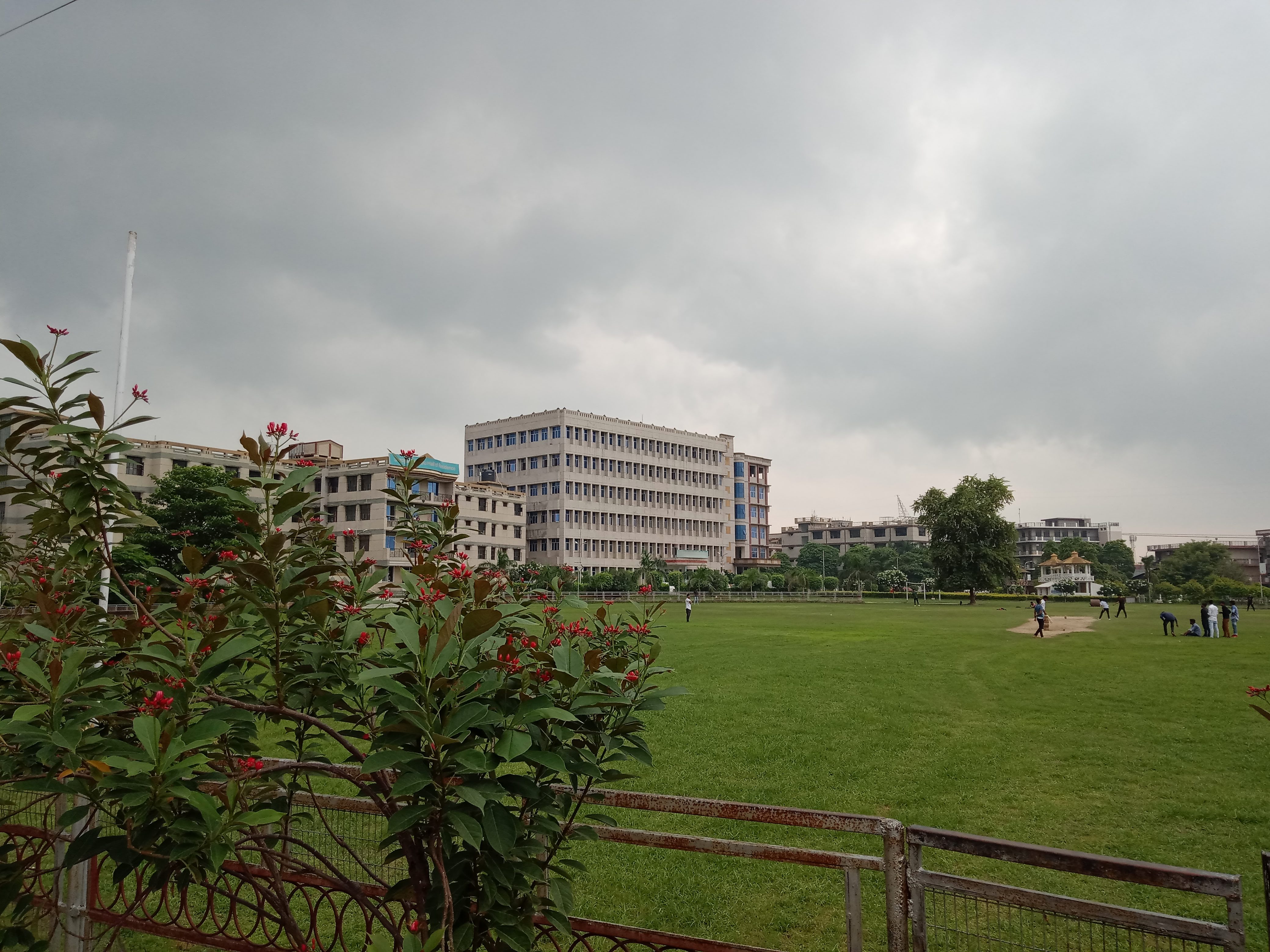 Maharana Pratap Engineering College - [MPEC] - campus