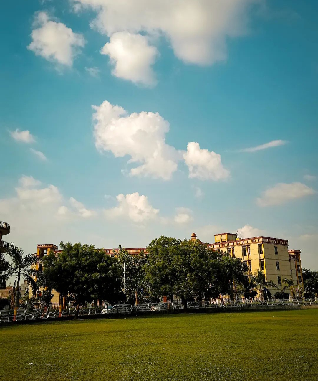 Maharana Pratap Engineering College - [MPEC] - campus