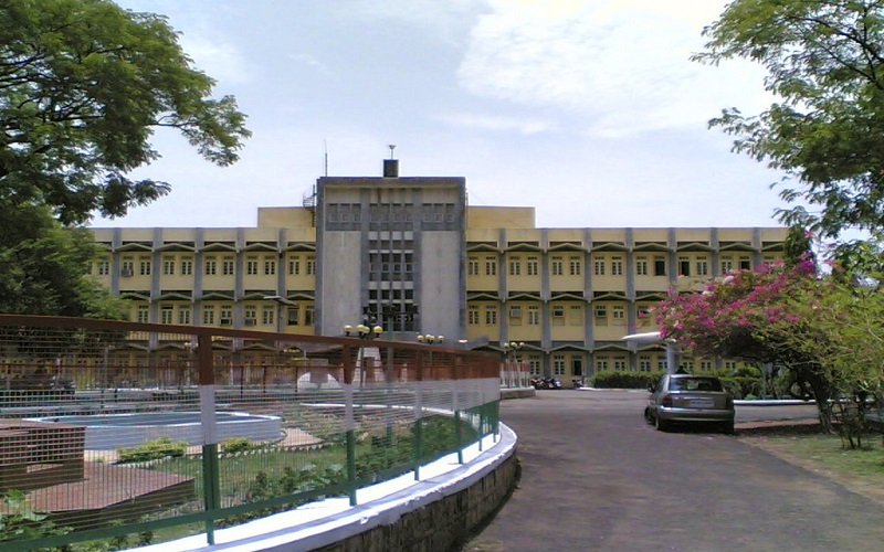 Samrat Ashok Technological  Institute - [S.A.T.I] - campus