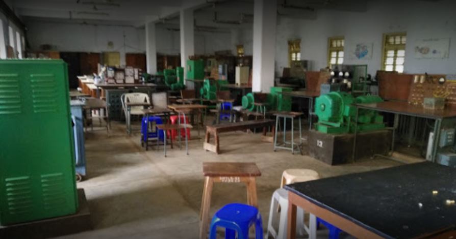 Samrat Ashok Technological  Institute - [S.A.T.I] - labs