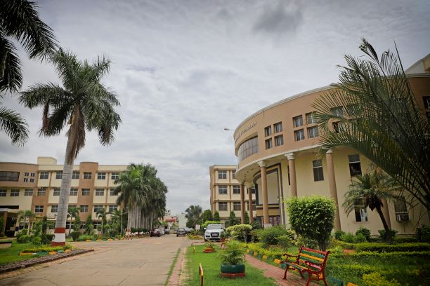 Sagar Institute of Research and Technology - [SIRT] - campus