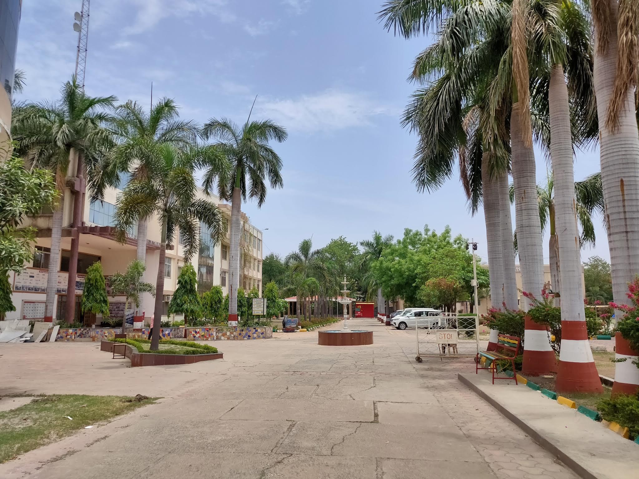 Sagar Institute of Research and Technology - [SIRT] - campus