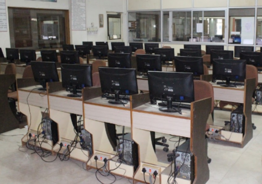 Sagar Institute of Research and Technology - [SIRT] - labs