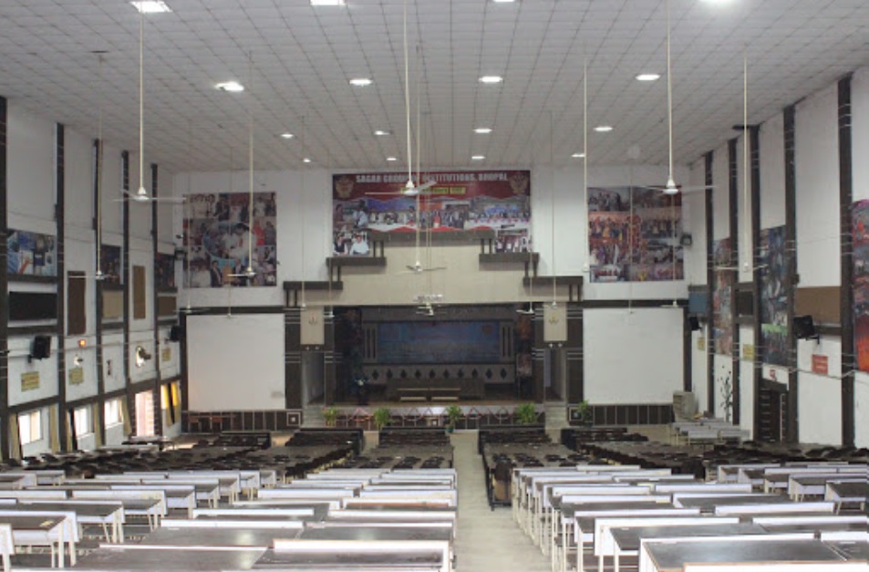 Sagar Institute of Research and Technology - [SIRT] - auditorium