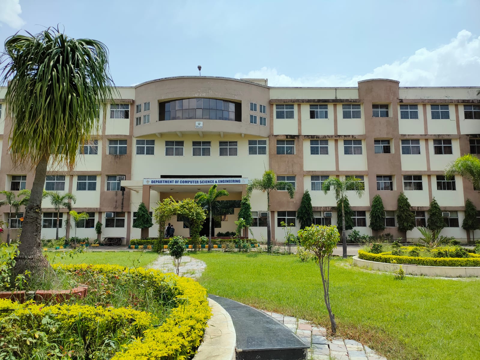 Sagar Institute of Research and Technology - [SIRT] - campus