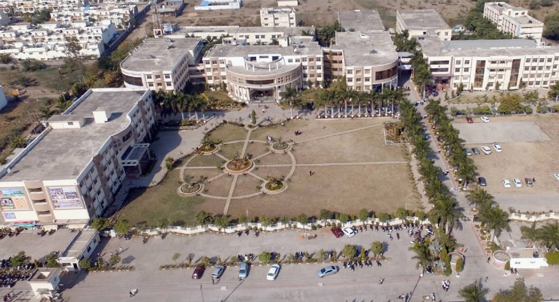 Sagar Institute of Research and Technology - [SIRT] - panoramic