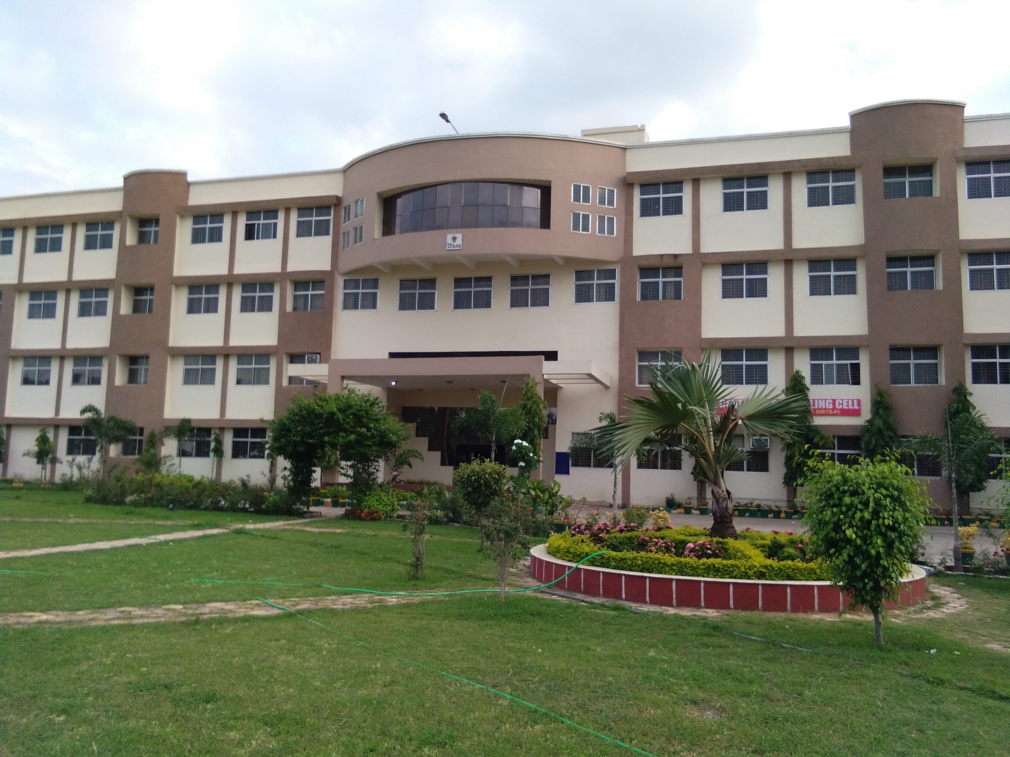 Sagar Institute of Research and Technology - [SIRT] - campus