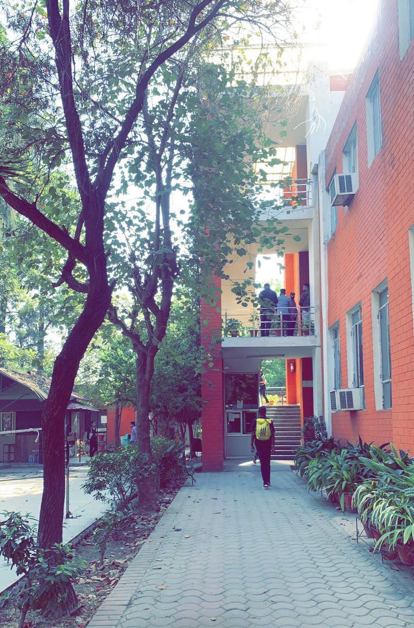 PCTE Group of Institutes - campus
