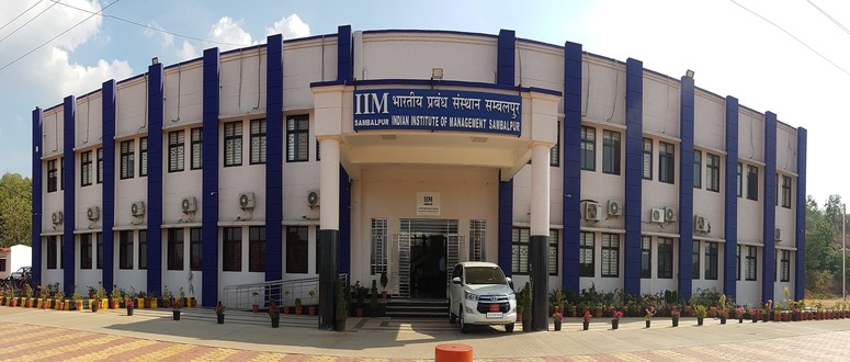 IIM Sambalpur - campus