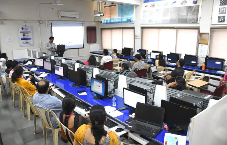 Ramrao Adik Institute of Technology - [RAIT] - labs