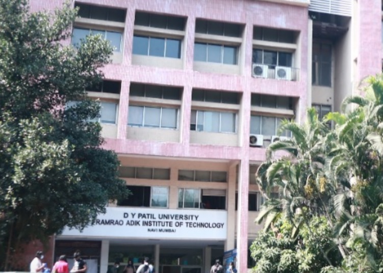 Ramrao Adik Institute of Technology - [RAIT] - campus