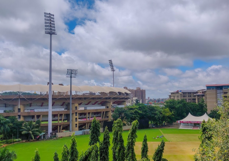 Ramrao Adik Institute of Technology - [RAIT] - campus