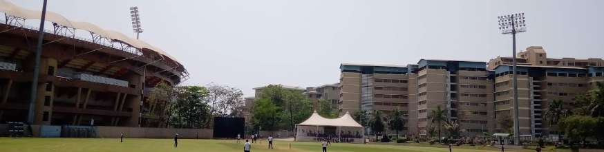 Ramrao Adik Institute of Technology - [RAIT] - playground