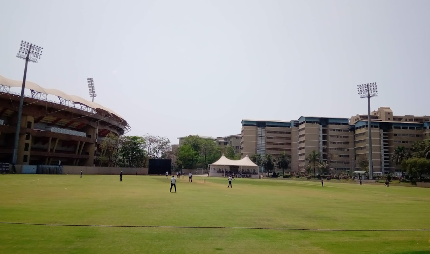 Ramrao Adik Institute of Technology - [RAIT] - playground