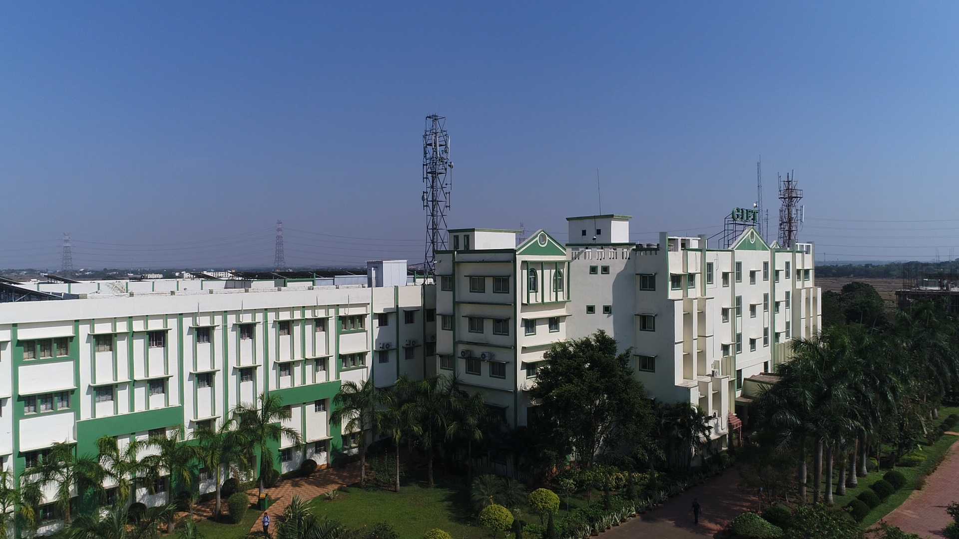 GIFT Autonomous - campus