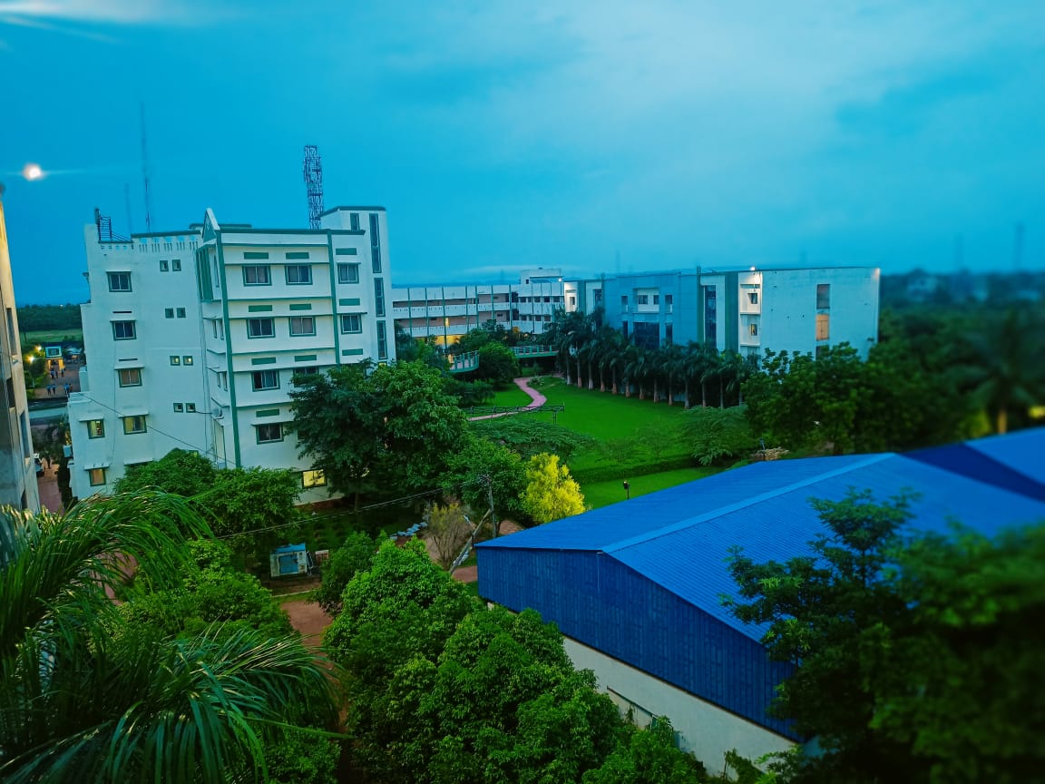 GIFT Autonomous - campus