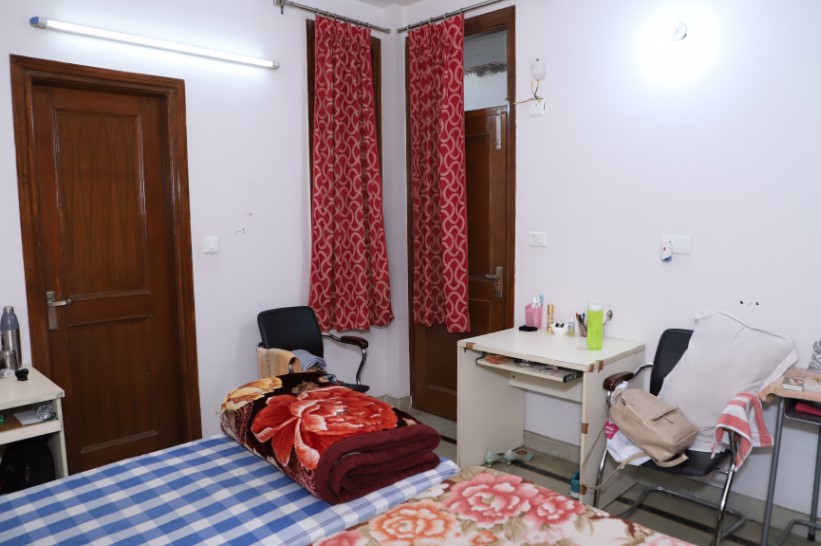 International Institute of Health Management Research - [IIHMR] - hostel