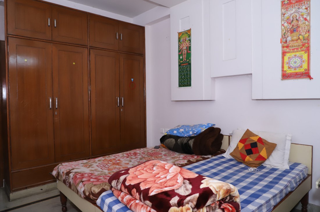 International Institute of Health Management Research - [IIHMR] - hostel