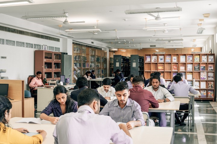 International Institute of Health Management Research - [IIHMR] - library