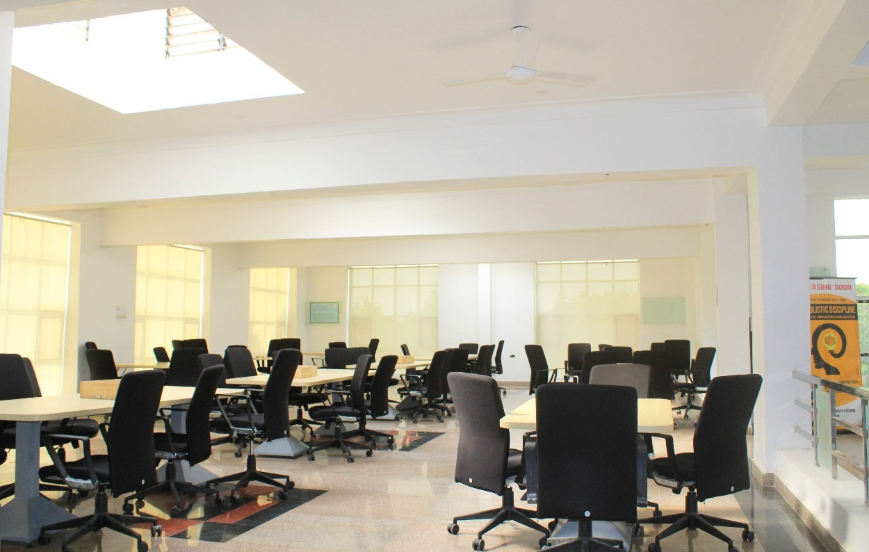 Vishwa Vishwani Institute of Systems and Management - [VVISM] - others