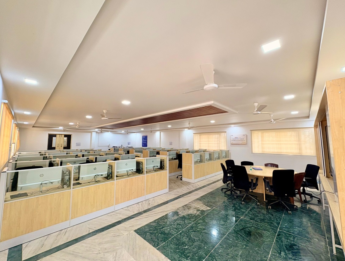 Vishwa Vishwani Institute of Systems and Management - [VVISM] - labs