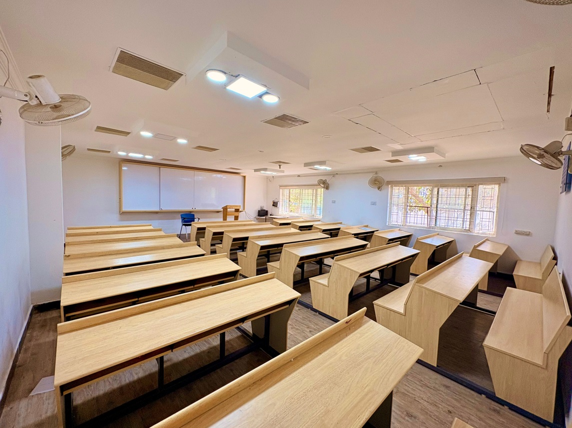Vishwa Vishwani Institute of Systems and Management - [VVISM] - classroom