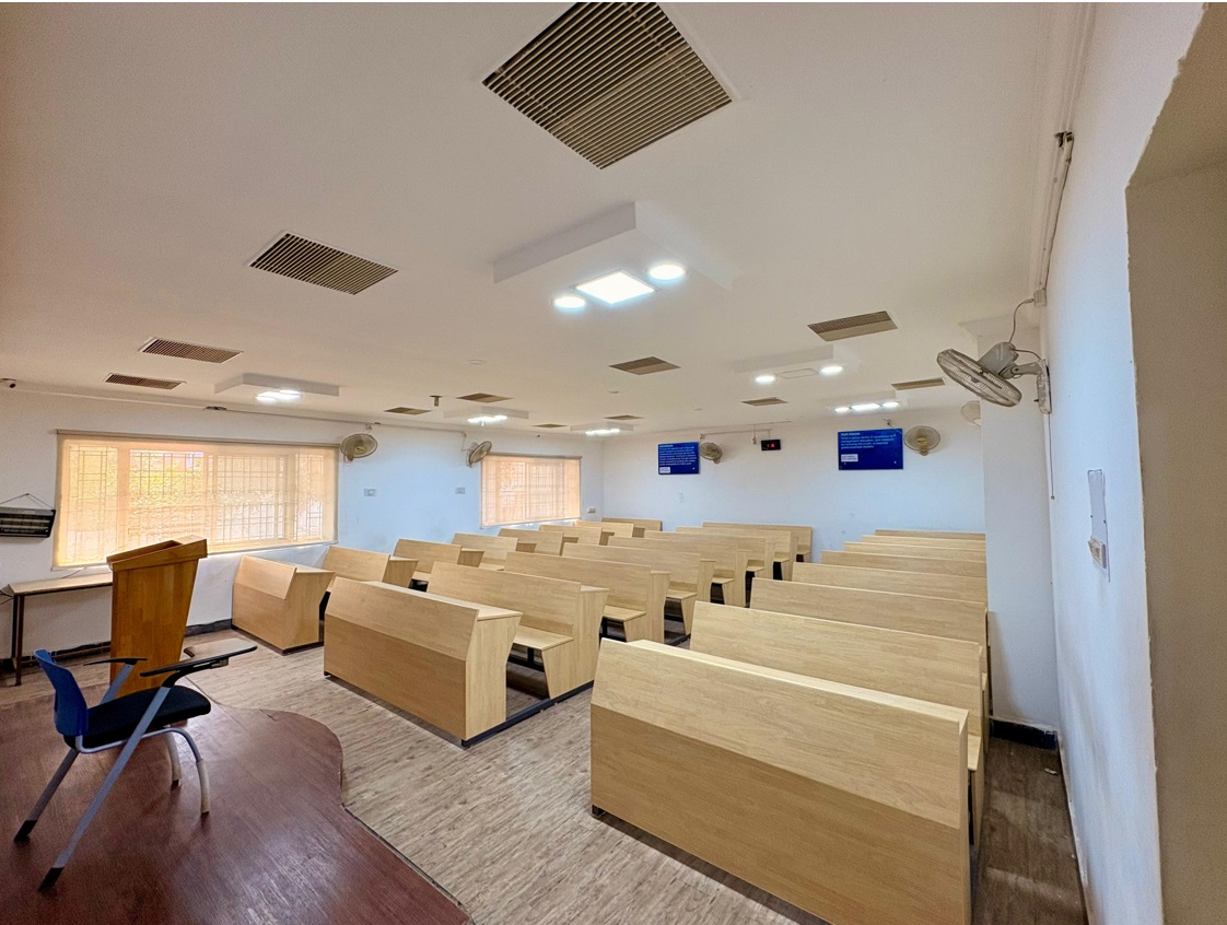 Vishwa Vishwani Institute of Systems and Management - [VVISM] - classroom