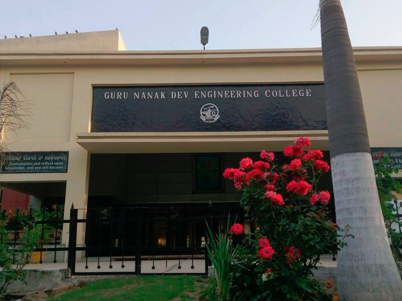 Guru Nanak Dev Engineering College - [GNDEC] - campus