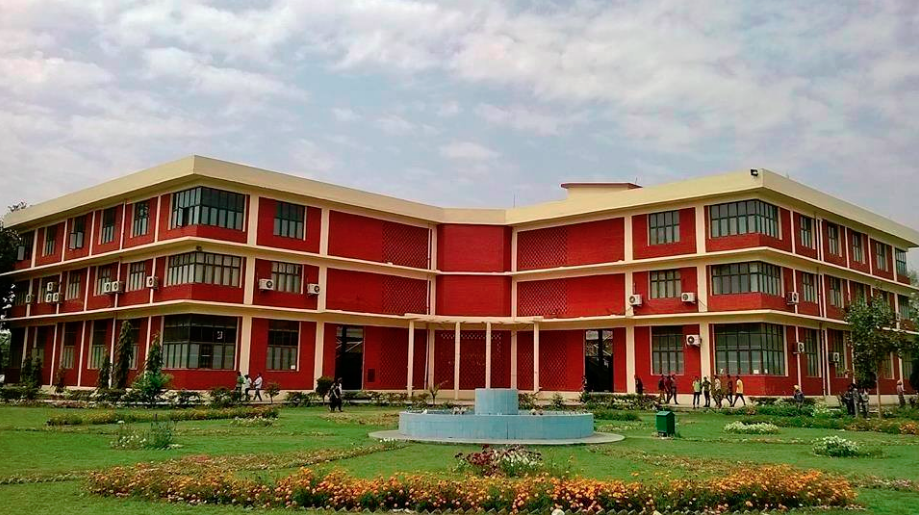 Guru Nanak Dev Engineering College - [GNDEC] - main