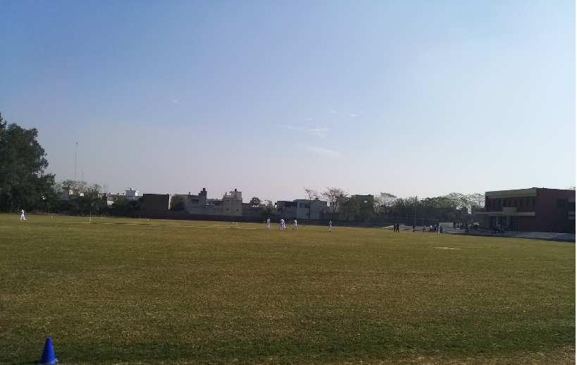 Guru Nanak Dev Engineering College - [GNDEC] - playground
