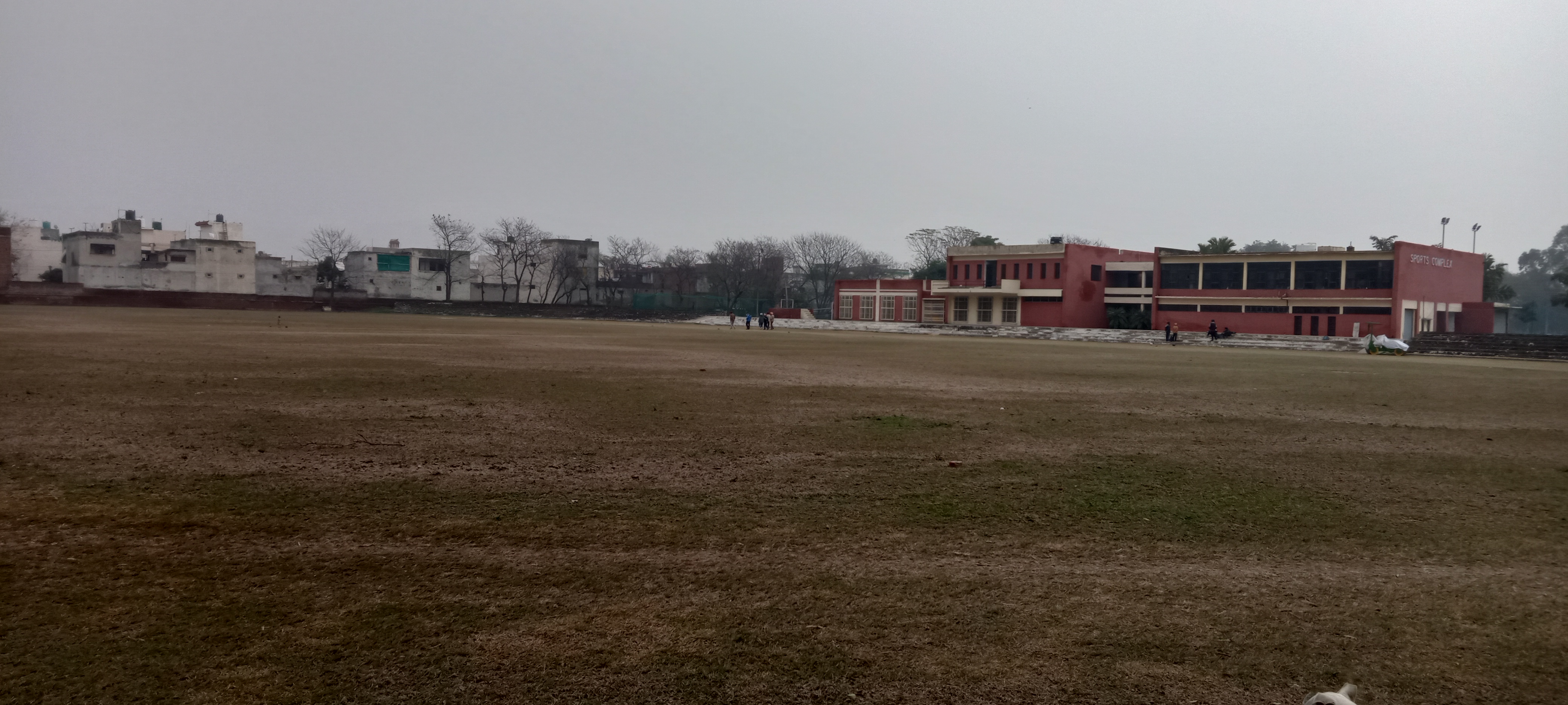 Guru Nanak Dev Engineering College - [GNDEC] - playground