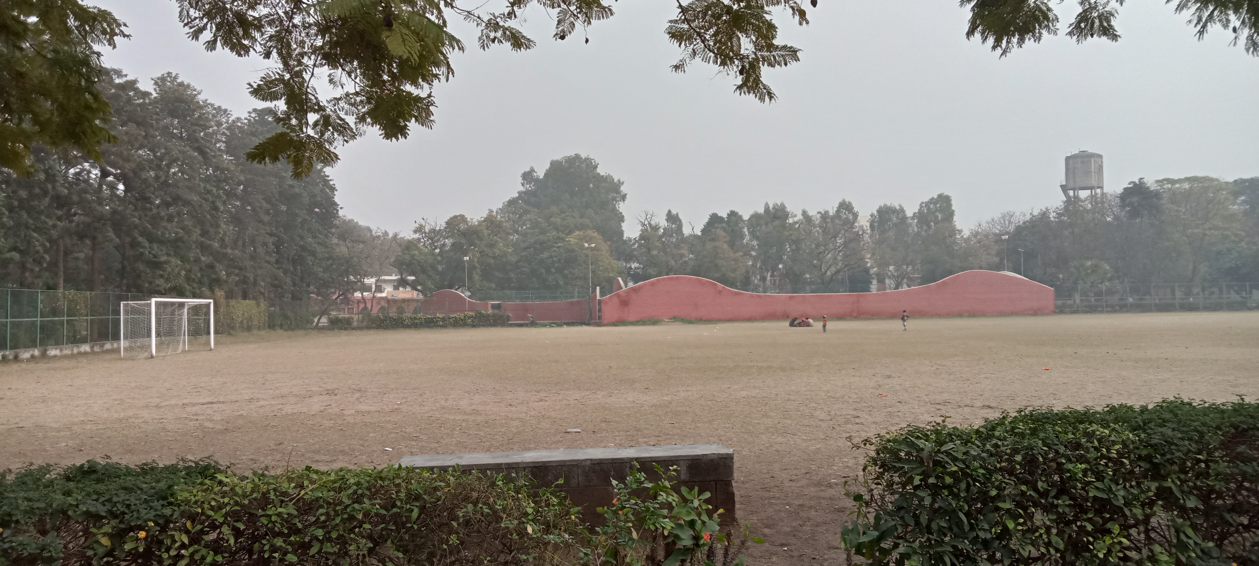 Guru Nanak Dev Engineering College - [GNDEC] - playground