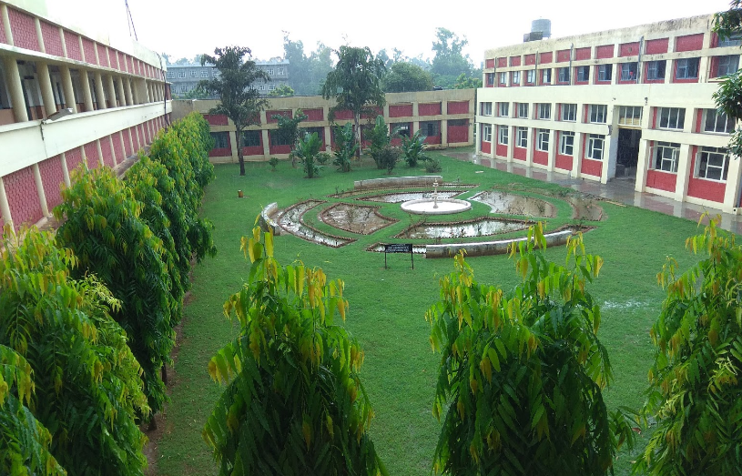 Guru Nanak Dev Engineering College - [GNDEC] - campus