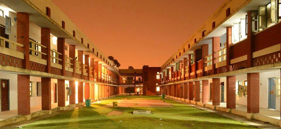 Guru Nanak Dev Engineering College - [GNDEC] - hostel