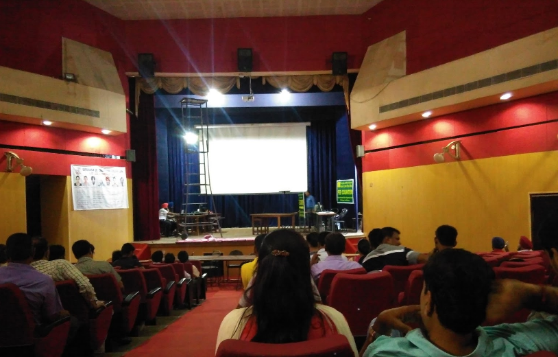 Guru Nanak Dev Engineering College - [GNDEC] - auditorium