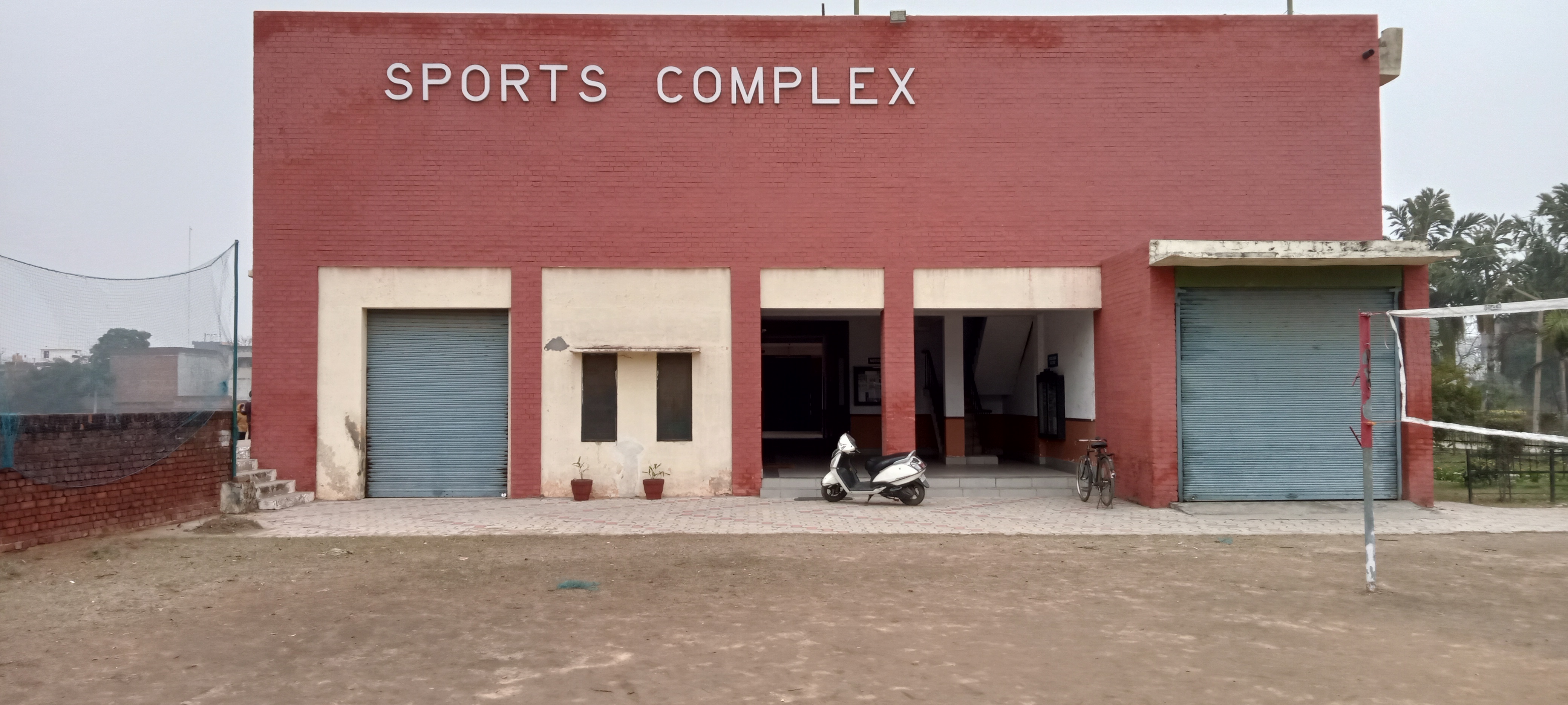 Guru Nanak Dev Engineering College - [GNDEC] - sports