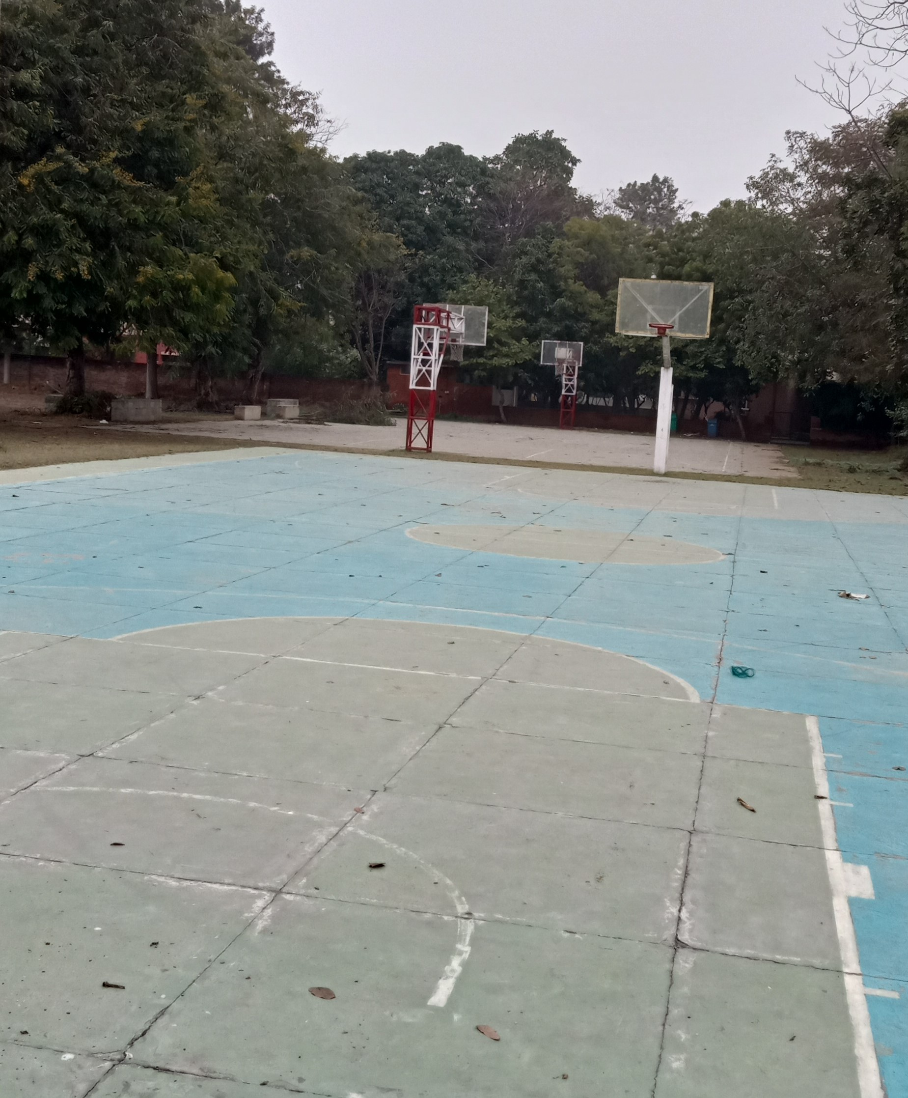 Guru Nanak Dev Engineering College - [GNDEC] - sports