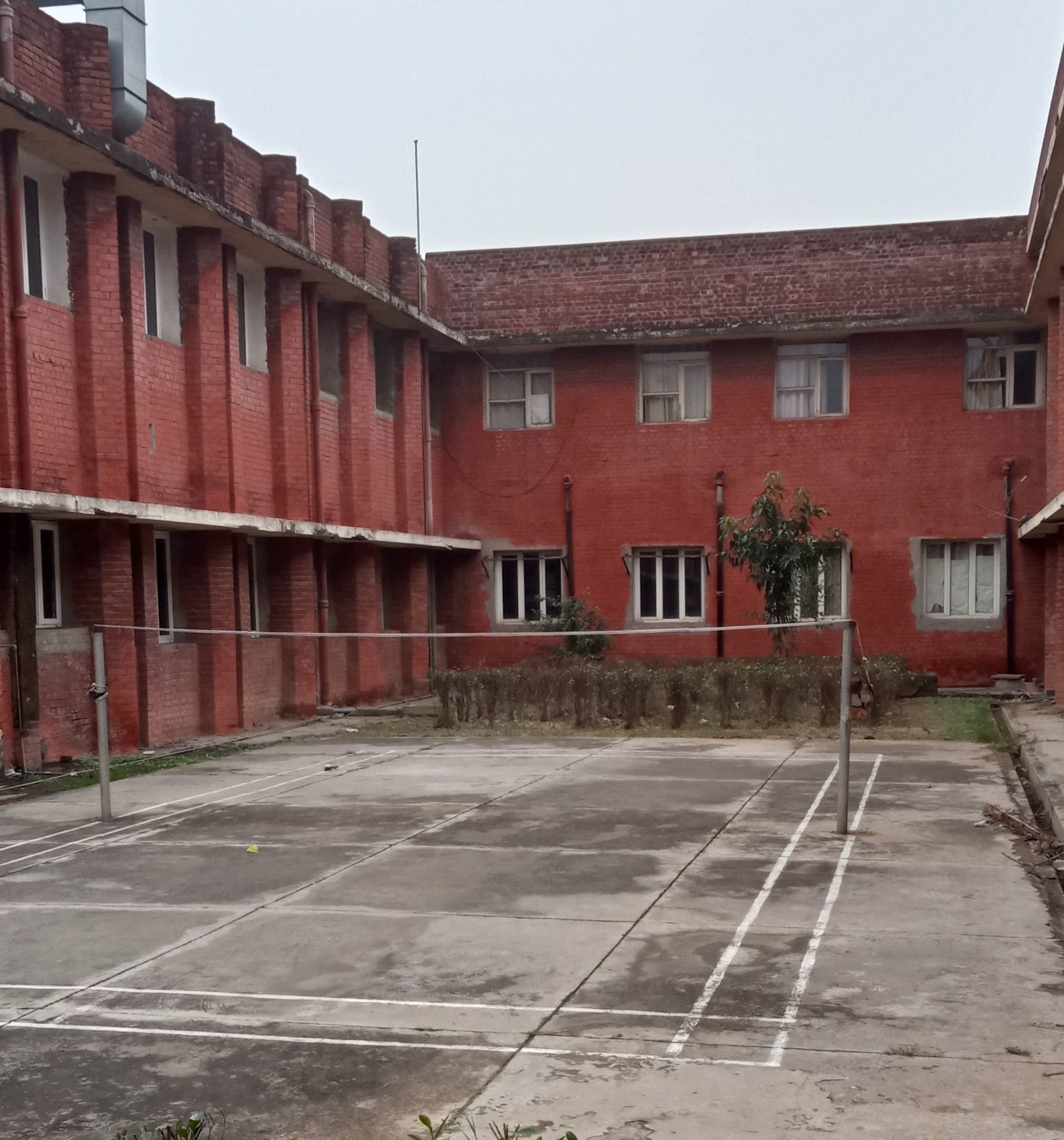 Guru Nanak Dev Engineering College - [GNDEC] - sports
