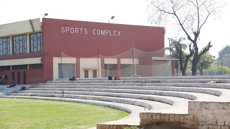 Guru Nanak Dev Engineering College - [GNDEC] - indoor