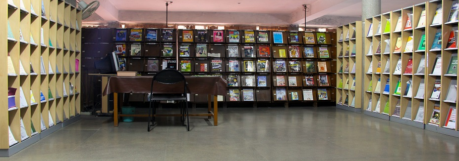 Guru Nanak Dev Engineering College - [GNDEC] - library